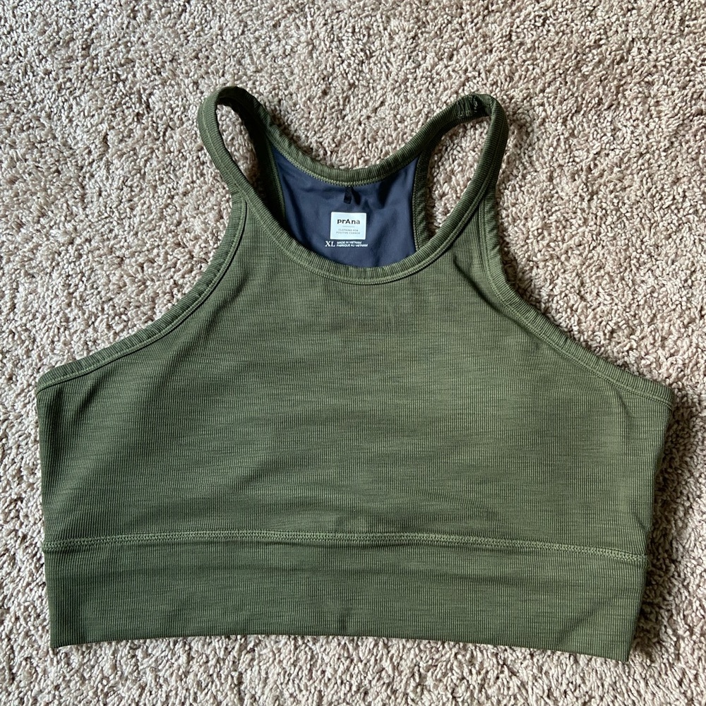 Prana Crop Top